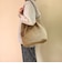 ウッドパーツタッセルペーパートートバッグ COOCO 999-2613112010