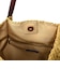 ウッドパーツタッセルペーパートートバッグ COOCO 999-2613112010