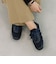 サテンリボンスニーカー W 307-11500