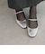 ストラップフラットパンプス WASHINGTON 370-43100