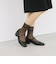 ストラップフラットパンプス WASHINGTON 370-43100