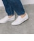 WASH 345-14016-8 [人気商品] ポインテッドトゥスリッポン
