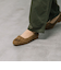 【&mallクーポン併用可】 タッセルモカシンフラットシューズ WASH 370-2002