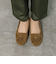 【&mallクーポン併用可】 タッセルモカシンフラットシューズ WASH 370-2002