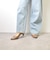 ミドルヒールパンプス WASH 864-4232-6