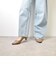 ミドルヒールパンプス WASH 864-4232-6