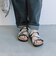 バックルデザインサンダル WASH×TIAD. 370-SIROCCO