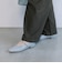 [SALE] Vカットストラップフラットシューズ WASH 370-2013-sa