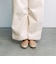 [SALE] リボンバレエシューズ WASH 864-4241-sa
