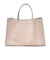 クラシック金具2wayスクエアトート cache cache 571-1000-06230