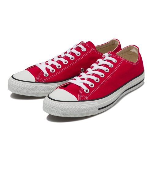 ALL STAR OX ALL STAR OX 3216 RED(US) 0322 004889-0044
