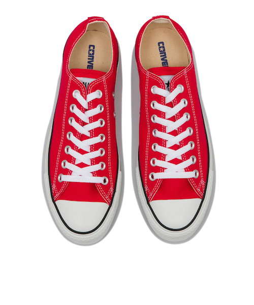 ALL STAR OX ALL STAR OX 3216 RED(US) 0322 004889-0044