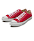 ALL STAR OX　ALL STAR OX               3216　RED(US)    0322　004889-0044