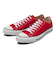 ALL STAR OX　ALL STAR OX               3216　RED(US)    0322　004889-0044