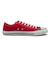 ALL STAR OX　ALL STAR OX               3216　RED(US)    0322　004889-0044
