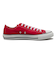 ALL STAR OX　ALL STAR OX               3216　RED(US)    0322　004889-0044