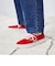 VN000EE3RED　AUTHENTIC*　RED　441682-0001