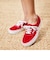 VN000EE3RED　AUTHENTIC*　RED　441682-0001