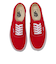 VN000EE3RED　AUTHENTIC*　RED　441682-0001