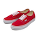 VN000EE3RED　AUTHENTIC*　RED　441682-0001