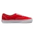 VN000EE3RED　AUTHENTIC*　RED　441682-0001