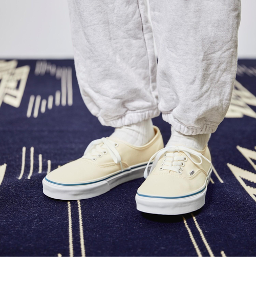 VN000EE3WHT AUTHENTIC* WHITE 442312-0001｜エービーシー