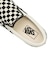 V98CLA　SLIP ON　BLK/WHT CHECK　466091-0001