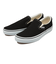 V98CLA　SLIP ON　BLACK　466091-0002