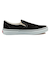 V98CLA　SLIP ON　BLACK　466091-0002