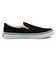 V98CLA　SLIP ON　BLACK　466091-0002