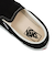 V98CLA　SLIP ON　BLACK　466091-0002