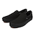 V98CLA　SLIP ON　M.BLACK(RB)　466091-0003