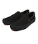 V98CLA　SLIP ON　M.BLACK(RB)　466091-0003