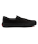 V98CLA　SLIP ON　M.BLACK(RB)　466091-0003