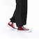 32660132　CANVAS_ALL_STAR_HI　MAROON　478274-0001