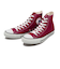 32660132　CANVAS_ALL_STAR_HI　MAROON　478274-0001