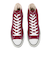32660132　CANVAS_ALL_STAR_HI　MAROON　478274-0001