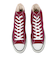 32660132　CANVAS_ALL_STAR_HI　MAROON　478274-0001