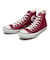 32660132　CANVAS_ALL_STAR_HI　MAROON　478274-0001