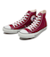 32660132　CANVAS_ALL_STAR_HI　MAROON　478274-0001