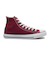32660132　CANVAS_ALL_STAR_HI　MAROON　478274-0001