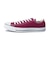 32163522　CANVAS_ALL_STAR_OX　MAROON　478277-0001