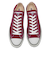 32163522　CANVAS_ALL_STAR_OX　MAROON　478277-0001