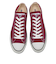 32163522　CANVAS_ALL_STAR_OX　MAROON　478277-0001