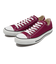 32163522　CANVAS_ALL_STAR_OX　MAROON　478277-0001