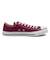 32163522　CANVAS_ALL_STAR_OX　MAROON　478277-0001