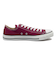 32163522　CANVAS_ALL_STAR_OX　MAROON　478277-0001