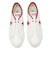 32346512　ONE STAR J　WHITE/RED　499480-0001