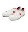 32346512　ONE STAR J　WHITE/RED　499480-0001