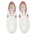 32346512　ONE STAR J　WHITE/RED　499480-0001